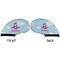 Airplane & Girl Pilot Golf Club Covers - APPROVAL