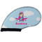 Airplane & Girl Pilot Golf Club Covers - FRONT