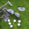 Airplane & Girl Pilot Golf Club Covers - LIFESTYLE