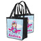 Airplane & Girl Pilot Grocery Bag - MAIN
