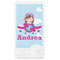 Airplane & Girl Pilot Guest Paper Towels - Full Color (Personalized)