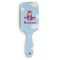 Airplane & Girl Pilot Hair Brushes (Personalized)