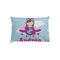 Airplane & Girl Pilot Pillow Case - Toddler - Front