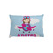 Airplane & Girl Pilot Pillow Case - Toddler (Personalized)