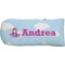 Airplane & Girl Pilot Putter Cover (Front)