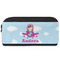Airplane & Girl Pilot Shoe Bag (Personalized)