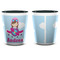 Airplane & Girl Pilot Shot Glass - Two Tone - APPROVAL