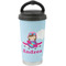 Airplane & Girl Pilot Stainless Steel Travel Cup