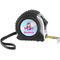 Airplane & Girl Pilot Tape Measure - 25ft - front