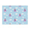 Airplane & Girl Pilot Tissue Paper - Heavyweight - Large - Front