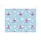 Airplane & Girl Pilot Tissue Paper Sheets - Medium - Heavyweight (Personalized)