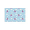Airplane & Girl Pilot Tissue Paper Sheets - Small - Heavyweight (Personalized)