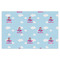 Airplane & Girl Pilot Tissue Paper Sheets - X-Large - Heavyweight (Personalized)