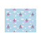 Airplane & Girl Pilot Tissue Paper Sheets - Medium - Lightweight (Personalized)