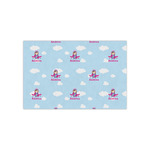 Airplane & Girl Pilot Tissue Paper Sheets - Small - Lightweight (Personalized)