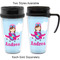 Airplane & Girl Pilot Travel Mugs - with & without Handle