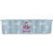 Airplane & Girl Pilot Valance - Front