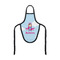 Airplane & Girl Pilot Bottle Apron (Personalized)
