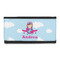 Airplane & Girl Pilot Ladies Wallet  (Personalized Opt)