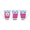 Airplane Theme - for Girls 12 Oz Latte Mug - Approval