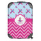 Airplane Theme - for Girls 13" Hard Shell Backpacks - FRONT