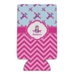 Airplane Theme - for Girls Can Cooler (Personalized)