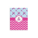 Airplane Theme - for Girls Poster - Multiple Sizes (Personalized)