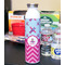 Airplane Theme - for Girls 20oz Water Bottles - Full Print - In Context