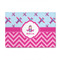 Airplane Theme - for Girls 4'x6' Indoor Area Rugs - Main