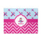 Airplane Theme - for Girls 5'x7' Indoor Area Rugs - Main
