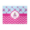 Airplane Theme - for Girls Area Rug (Personalized)