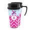 Airplane Theme - for Girls Acrylic Travel Mug (Personalized)