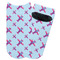 Airplane Theme - for Girls Adult Ankle Socks