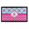 Airplane Theme - for Girls Bar Mat - Small (Personalized)