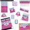 Airplane Theme - for Girls Bedroom Decor & Accessories2
