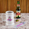 Airplane Theme - for Girls Beer Stein - In Context