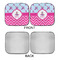 Airplane Theme - for Girls Car Sun Shades - APPROVAL