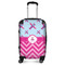 Airplane Theme - for Girls Suitcase (Personalized)