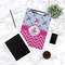 Airplane Theme - for Girls Clipboard - Lifestyle Photo