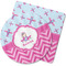 Airplane Theme - for Girls Coasters Rubber Back - Main