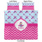Airplane Theme - for Girls Comforter Set - King - Approval