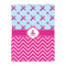 Airplane Theme - for Girls Comforter - Twin - Front