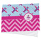 Airplane Theme - for Girls Cooling Towel (Personalized)