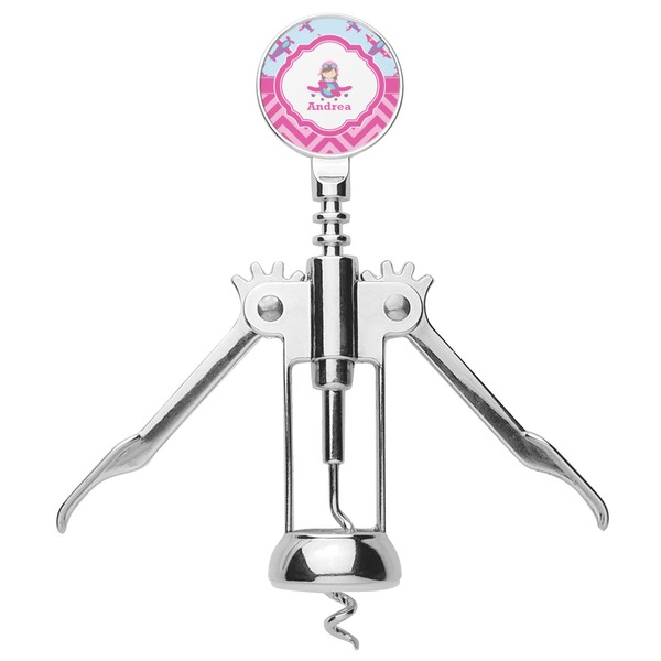 Airplane Theme - for Girls Corkscrew - Alt