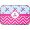 Airplane Theme - for Girls Dish Drying Mat (Personalized)