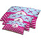 Airplane Theme - for Girls Dog Beds - MAIN (sm, med, lrg)