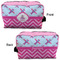 Airplane Theme - for Girls Dopp Kit - Approval