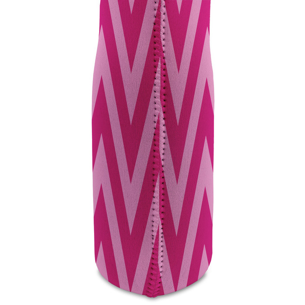 Airplane Theme - for Girls Double Wine Tote - DETAIL 2 (new)