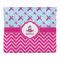 Airplane Theme - for Girls Duvet Cover - King - Front