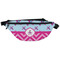 Airplane Theme - for Girls Fanny Pack - Front